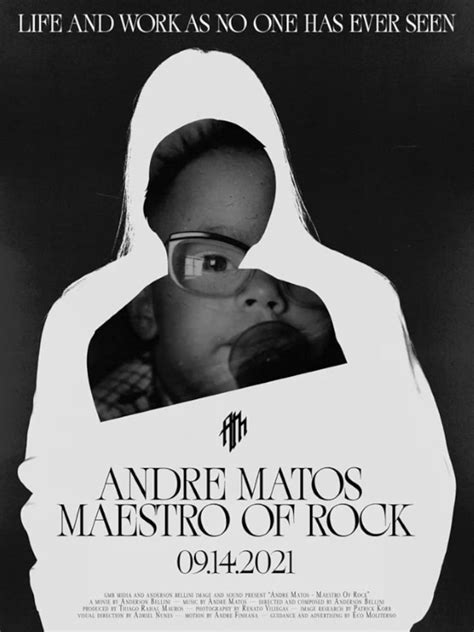 Trailer De Andr Matos Maestro Of Rock El Documental Oficial Del