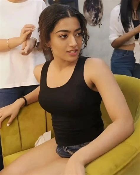 Rashmika Mandanna South Indian Actress Hot South Indian Actress