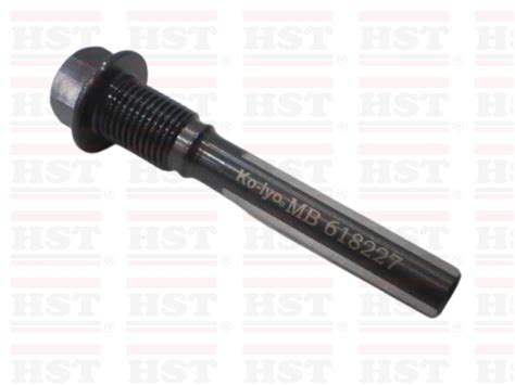 MB618227 PROTON PERDANA FRONT LOWER CALIPER PIN DISC BRAKE BOLT DISC ...