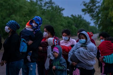 Crisis migratoria México recibe más de 22 000 solicitudes de asilo en