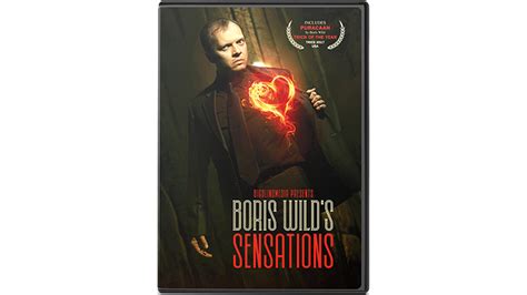 Boris Wild Boris Wilds Sensations On Magic Land