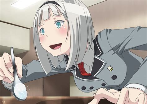 Nishikinomiya Anna - Shimoneta to Iu Gainen ga Sonzai Shinai Taikutsu ...