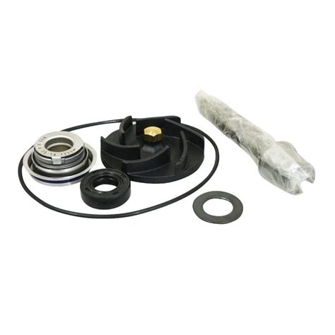 Kit Reparation Pompe A Eau Maxiscooter Adaptable Piaggio Mp