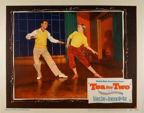 TEA FOR TWO | Rare Film Posters