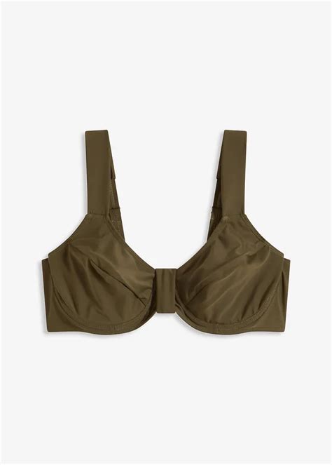 Biustonosz bikini minimizer cena 74 99 zł sklep bonprix