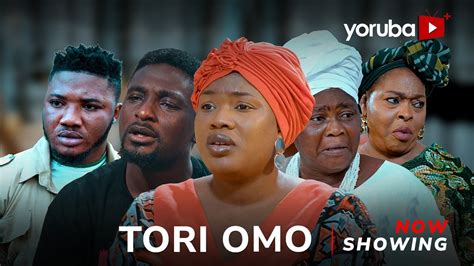 Tori Omo Latest Yoruba Movie 2024 Drama Niyi Johnsondebbie Shokoya