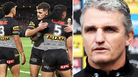 Ivan Cleary Fires Back At Ugly Penrith Panthers Accusation Ahead Of Nrl