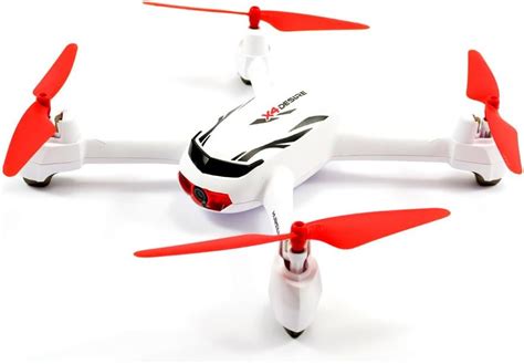 Hubsan H E X Quadcopter Drone With Gps P Camera Amazon Co Uk