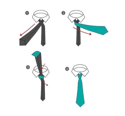 How To Tie A Tie Step By Step For Beginners