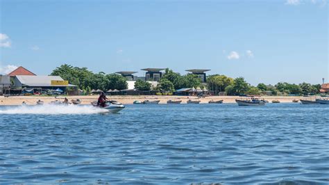 Jet Ski Bali Exciting Rides And Rentals At Tanjung Benoa Beach