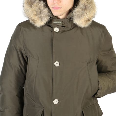 Woolrich ARCTIC ANORAK VÊTEMENTS HOMME Vestes Brandibay