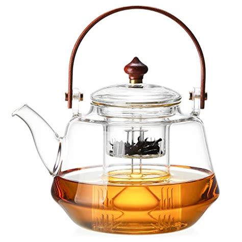 Top 10 Best Stovetop Glass Tea Kettle Reviews Buying Guide Katynel