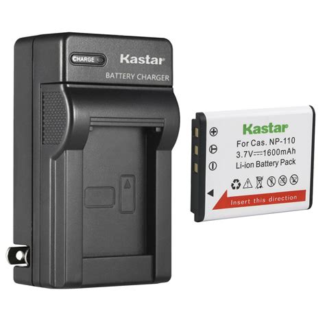 Kastar Battery Ac Wall Charger For Jvc Bn Vg Bn Vg U Gz V Gz