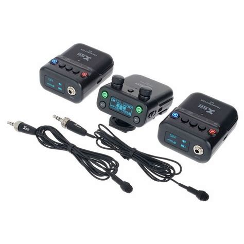 Xvive U Wireless System Bundle Tr Thomann United States