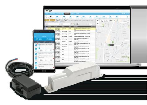 Fleet Management Software And Gps Fleet Tracking Solutions By Azuga