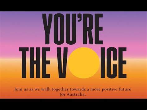 Uluru Statement You Re The Voice John Farnham YouTube