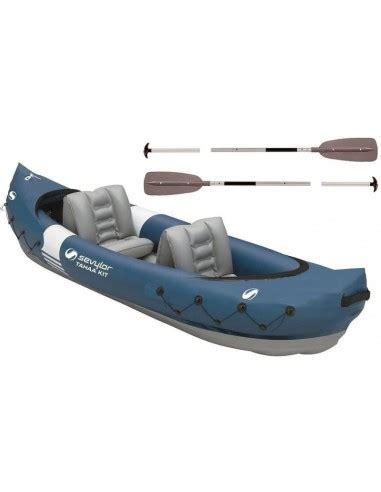 Kayak Hinchable Para Dos Personas Sevylor Tahaa