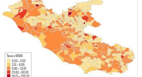 Coronavirus Roma 37 Nuovi Contagi Nel Lazio 83 Positivi Damato