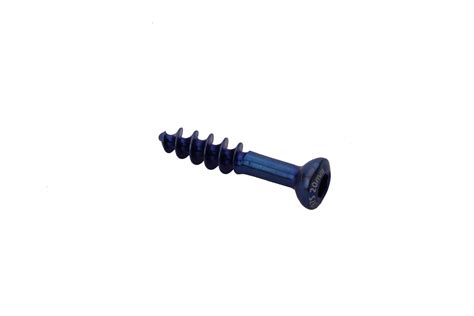 CANCELLOUS SCREW 4.0 MM (16TH) – Nebula Surgical Pvt. Ltd.