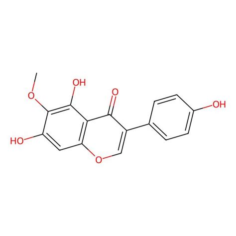 Tectorigenin Chemical Compound PlantaeDB