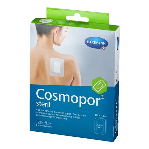 Cosmopor Steril X Cm St Shop Apotheke