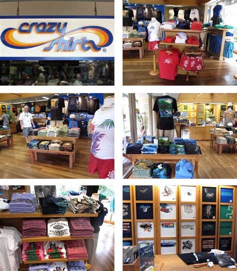 Crazy Shirts Maui - Hawaii Themed Clothing At Many Locations