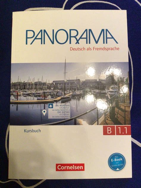 Nowy podręcznik PANORAMA Kursbuch B1.1 | Poznań | Kup teraz na Allegro ...