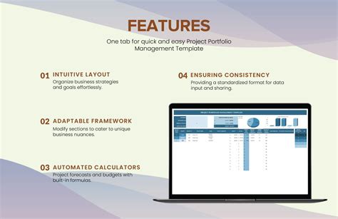 Project Portfolio Management Template in Excel, Google Sheets ...