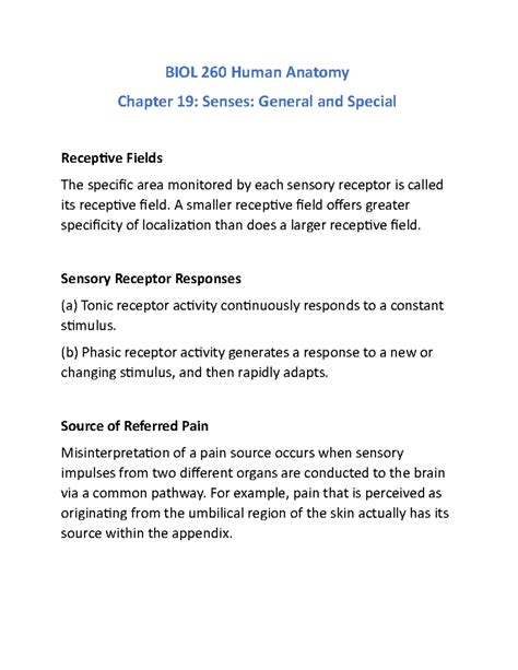 Human Anatomy Chapter Biol Biol Human Anatomy Chapter