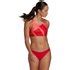 Adidas Bars Bikini Red Swiminn