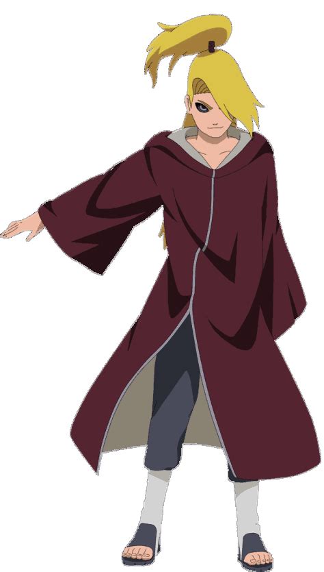 Image - Deidara edo tensei full.png | Secret RP Wiki | FANDOM powered ...