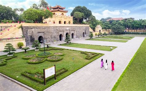 Hoang Thanh Thang Long - World Cultural Heritage | WEBSITE