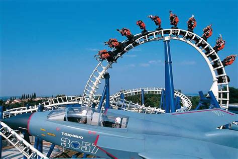 Parc Gardaland billet d entrée à date ouverte pour 2 jours