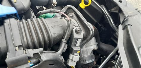 mode dégradé et voyant moteur eteint sur ford fusion 1 6 tdci 2005