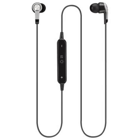 Ilive Wireless Bluetooth Earbuds Silver Black 1 Ct Pick ‘n Save