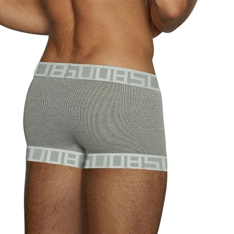 15 Colors Boxer Homme Shorts Cotton Sexy Mens Underwear Boxers Male