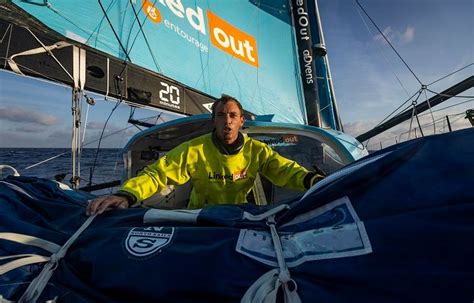 Route Du Rhum Thomas Ruyant Remporte L Preuve Et Bat Le Record De