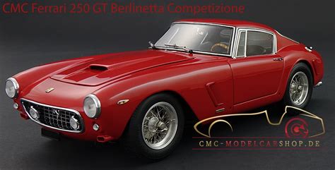 Cmc M Ferrari Gt Cmc Modelcarshop De Model Car Classic Cars