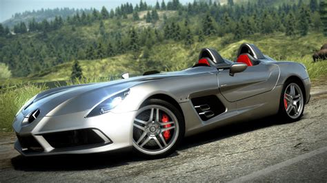 NFS Hot Pursuit One Of The Cars That Won T Be Appearing In The Remaster Mercedes Benz