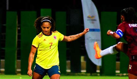 Estas son las 23 convocadas de Colombia para la Copa América femenina