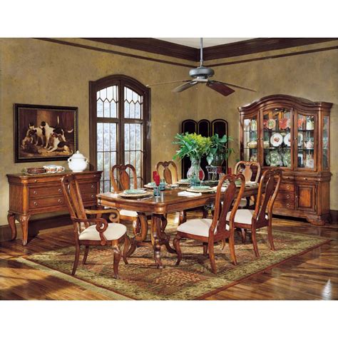 Vintage Dining Room Set Legacy Classic Furniture