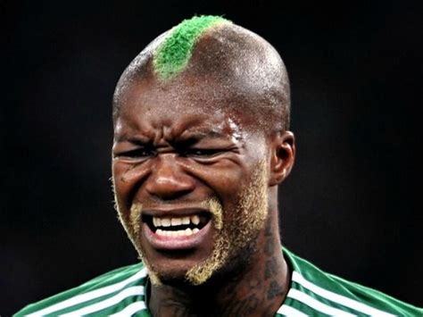 20 Most Ridiculous Hairstyles in Football! - spyn