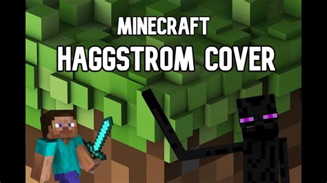 C418 Minecraft Haggstrom Cover YouTube