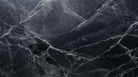 Elegant Black Marble Texture A Stunning Stone Surface With Natural Line