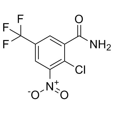 Synthonix Inc 22227 47 0 2 Chloro 3 Nitro 5 Trifluoromethyl Benzamide