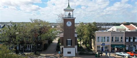 Historic Georgetown - America's Best Coastal Small Town - Georgetown ...