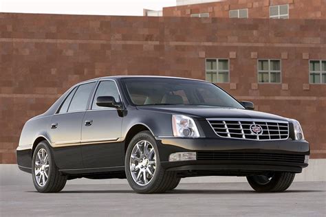 2006 Cadillac DTS Specs, Price, MPG & Reviews | Cars.com