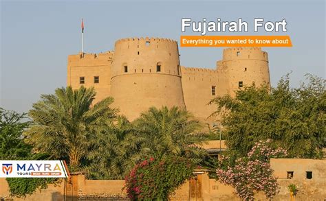 Fujairah Fort - History, Things to See, Tickets, Timing Info