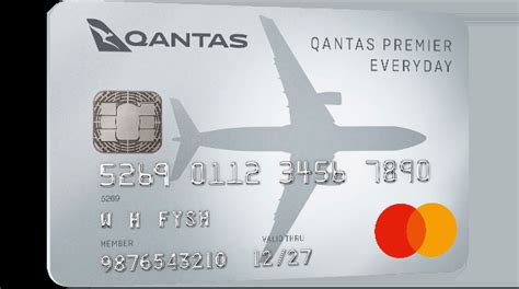 Qantas Travel Money Card Qantas Money