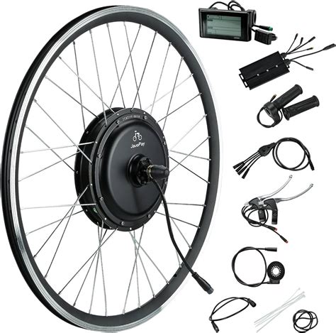 V V Electric Bike Kit W W W W W With Regenerative